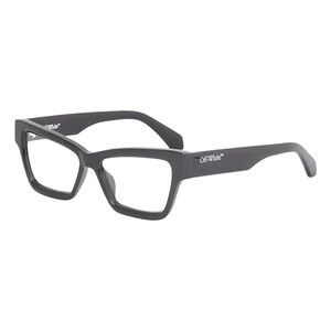 Off-White eyeglasses OERJ077 STYLE 77 1000 Black 55mm